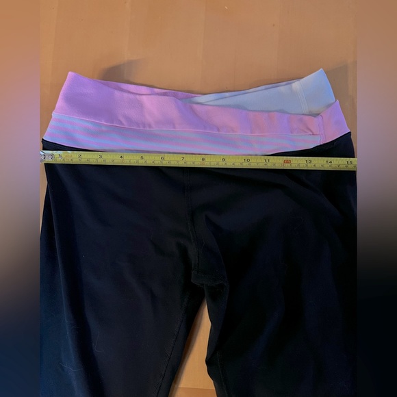 Lululemon 🍋 Astro wunder under crop - Picture 9 of 10